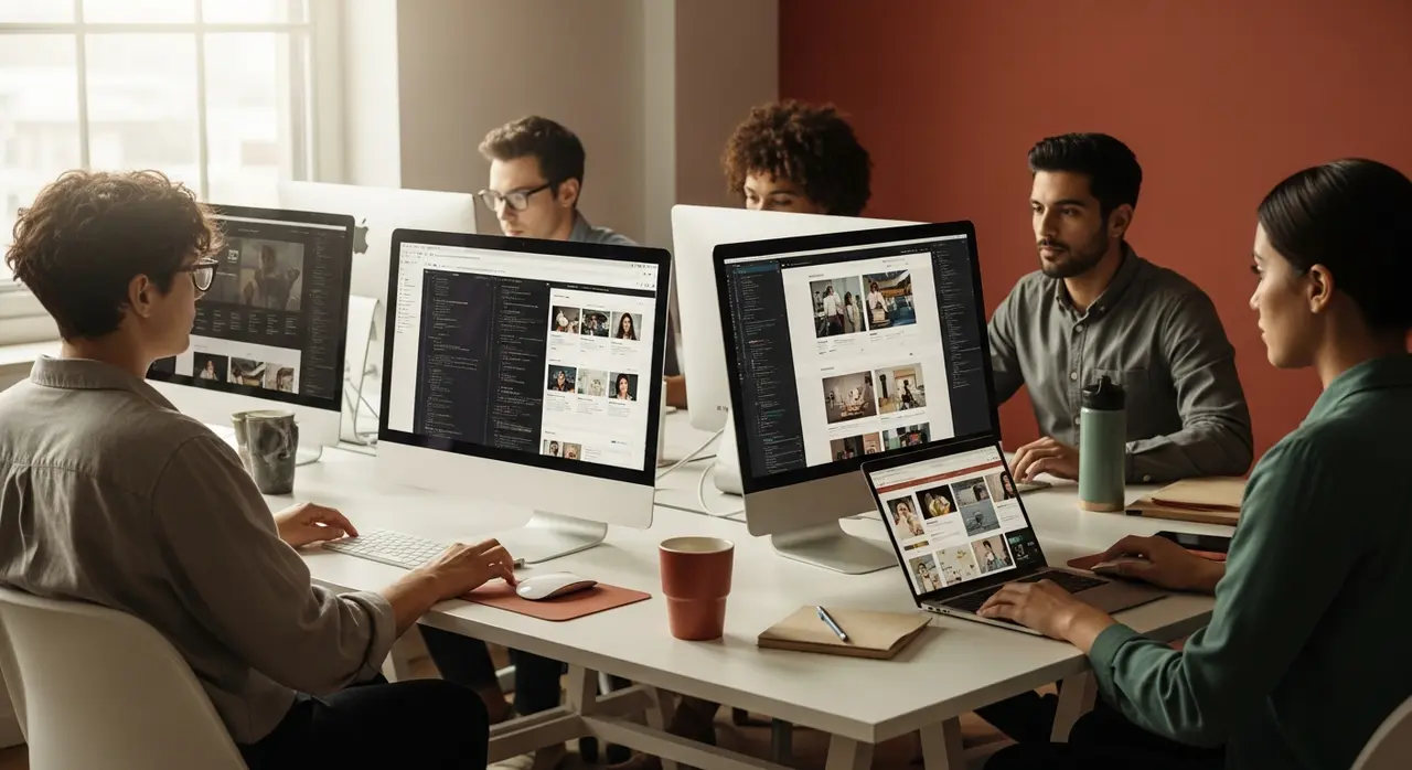Agence Web Champs-sur-Marne